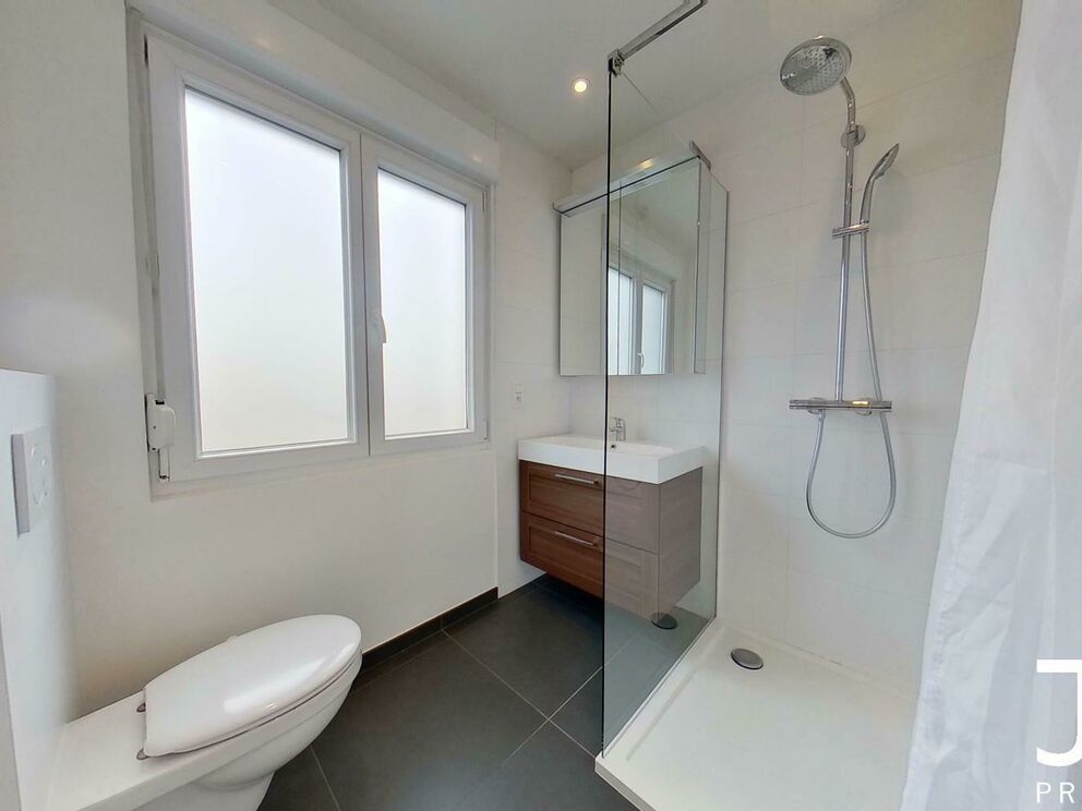 Penthouse à louer à Etterbeek