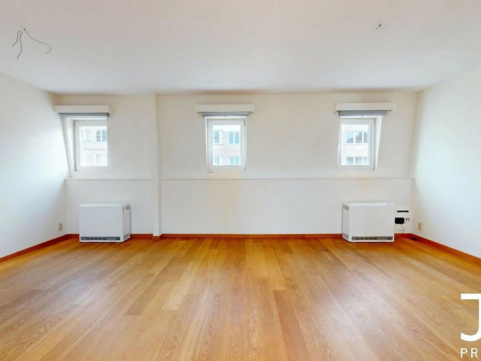 Penthouse à louer à Schaerbeek