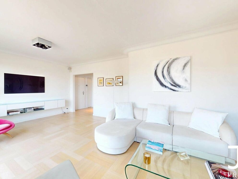 Penthouse te huur in Brussel