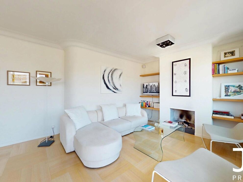 Penthouse te huur in Brussel