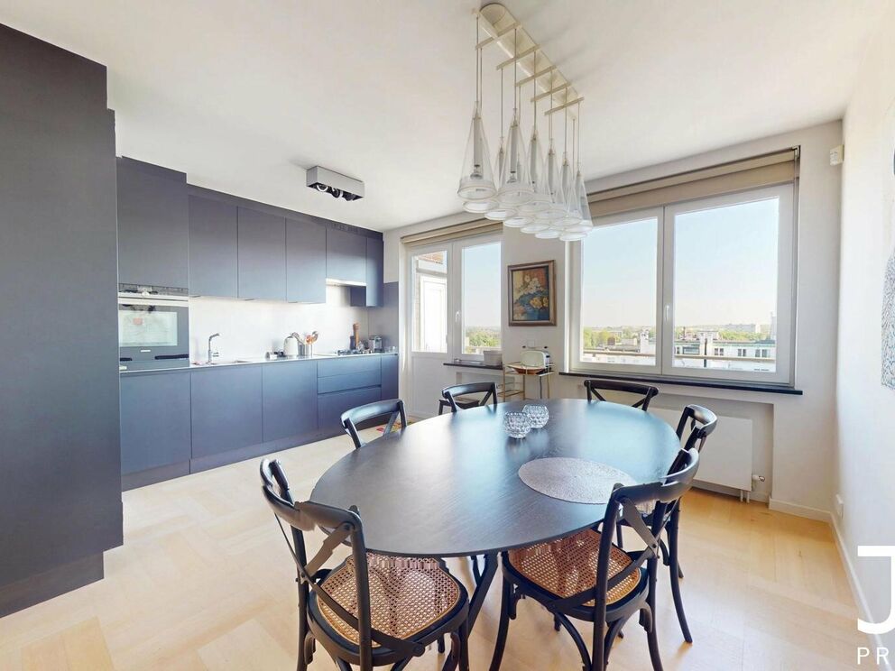 Penthouse te huur in Brussel