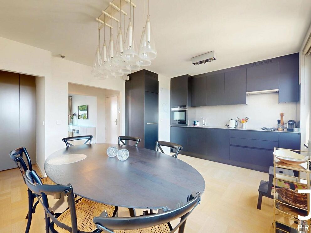 Penthouse te huur in Brussel