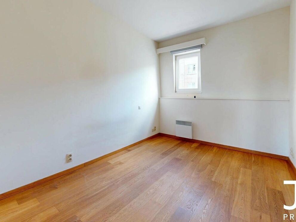 Penthouse te huur in Schaarbeek