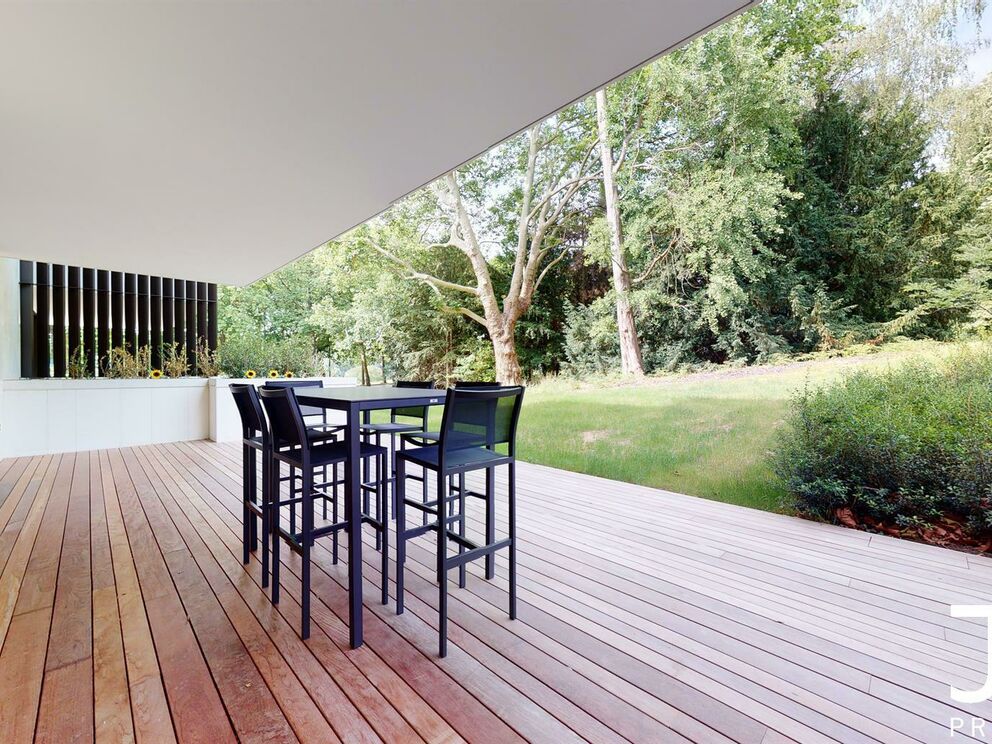 Rez-de-chaussée à louer à Woluwe-Saint-Pierre