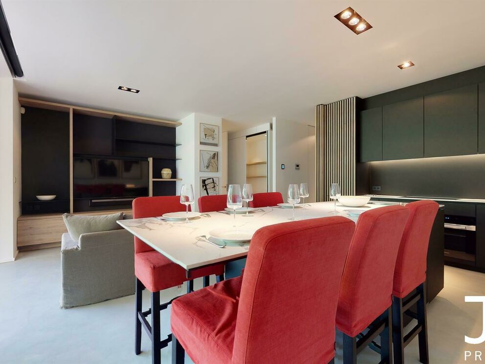 Rez-de-chaussée à louer à Woluwe-Saint-Pierre