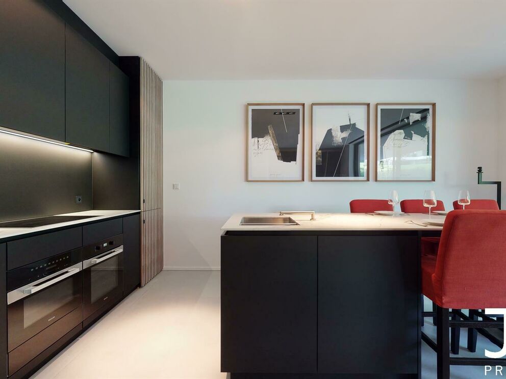 Rez-de-chaussée à louer à Woluwe-Saint-Pierre