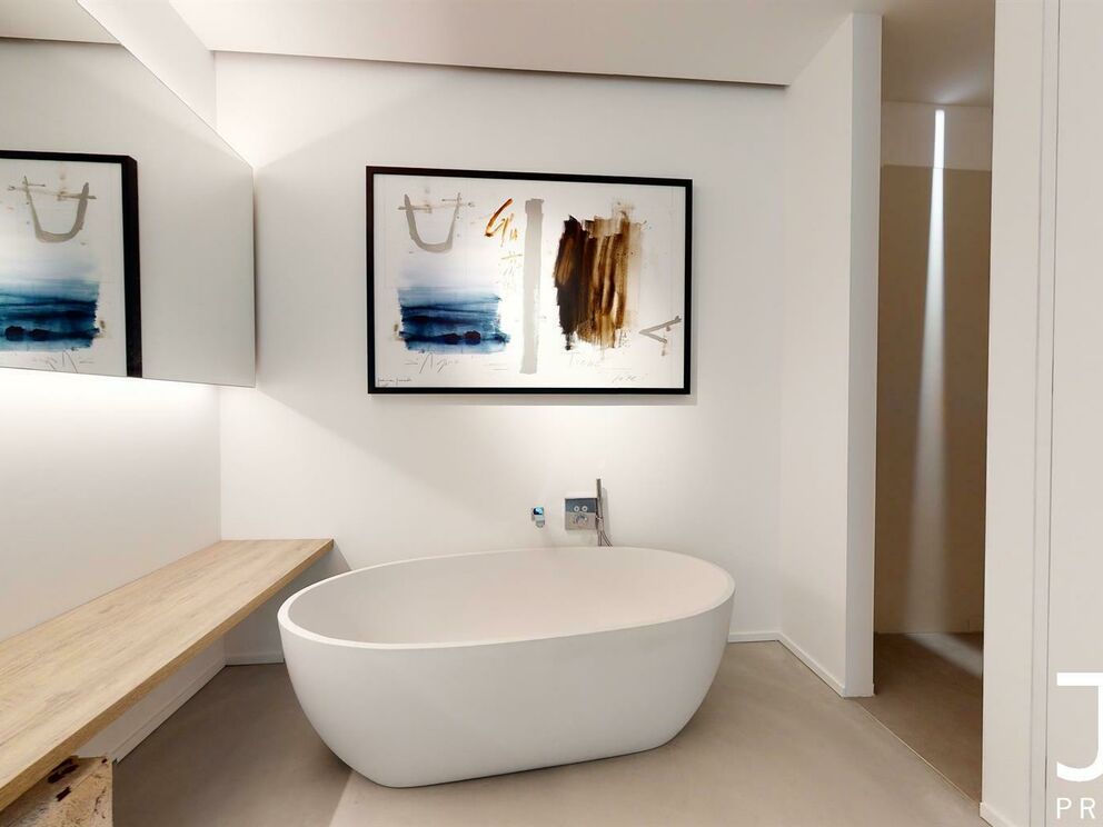 Rez-de-chaussée à louer à Woluwe-Saint-Pierre