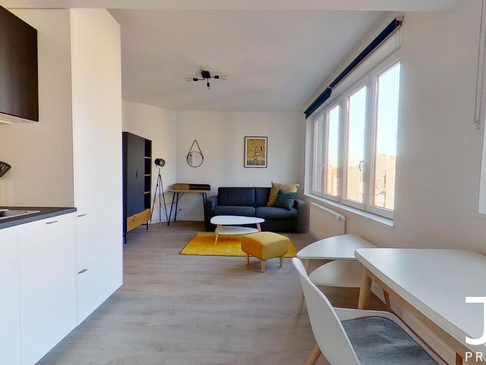 Studio à louer à Bruxelles