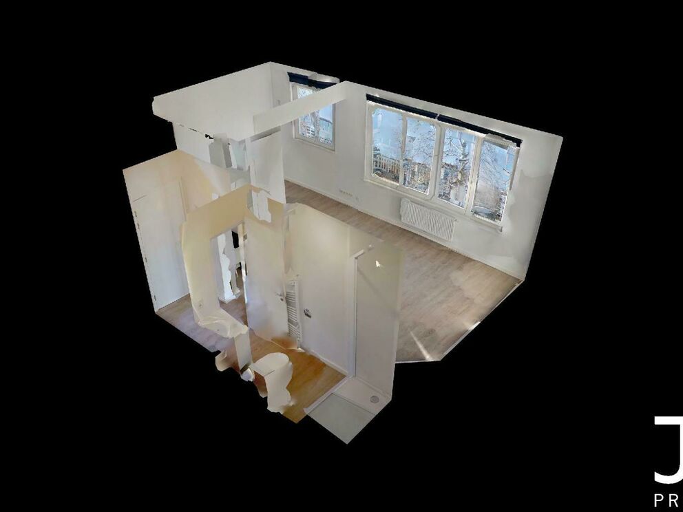 Studio à louer à Bruxelles