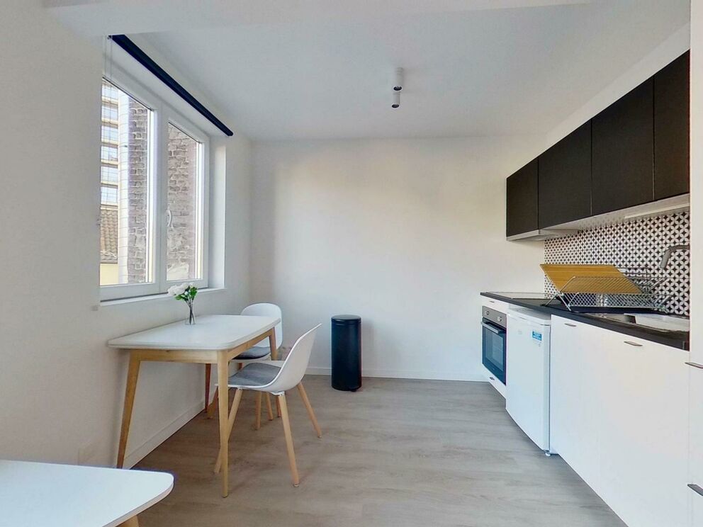 Studio &agrave; louer &agrave; Bruxelles