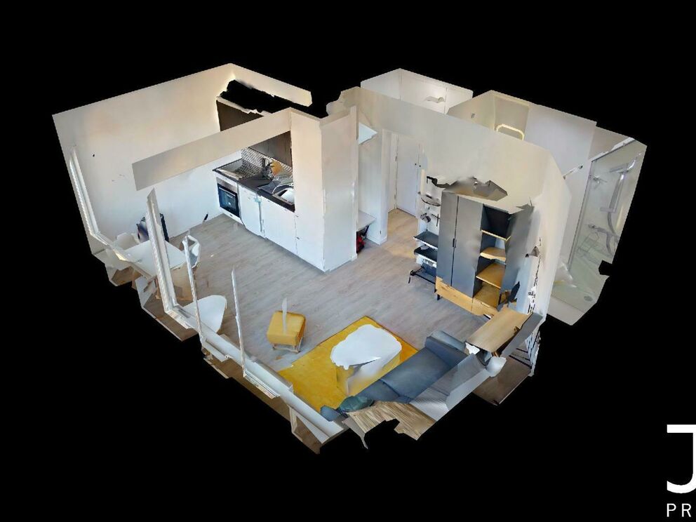 Studio &agrave; louer &agrave; Bruxelles