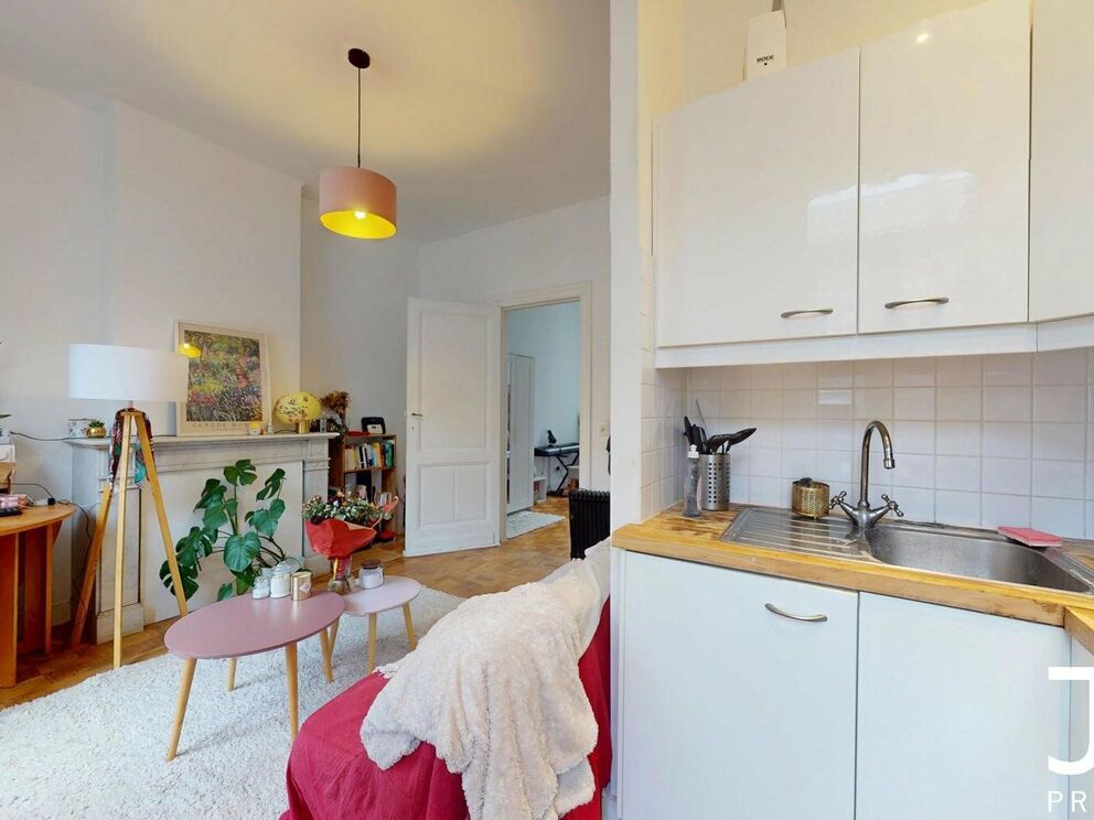 Studio &agrave; louer &agrave; Bruxelles