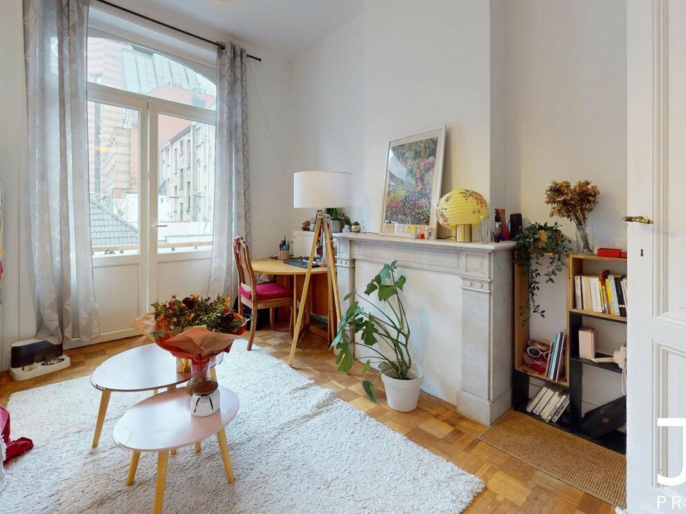Studio à louer à Bruxelles