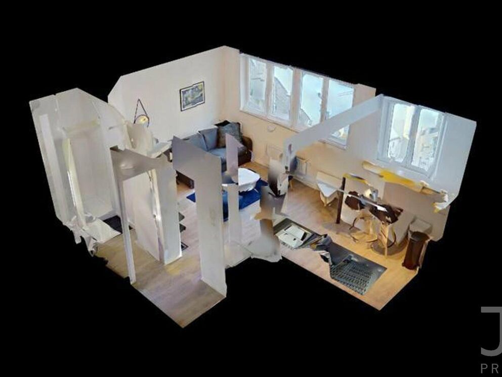 Studio à louer à Bruxelles