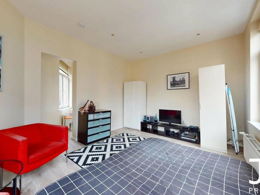 Studio &agrave; louer &agrave; Etterbeek