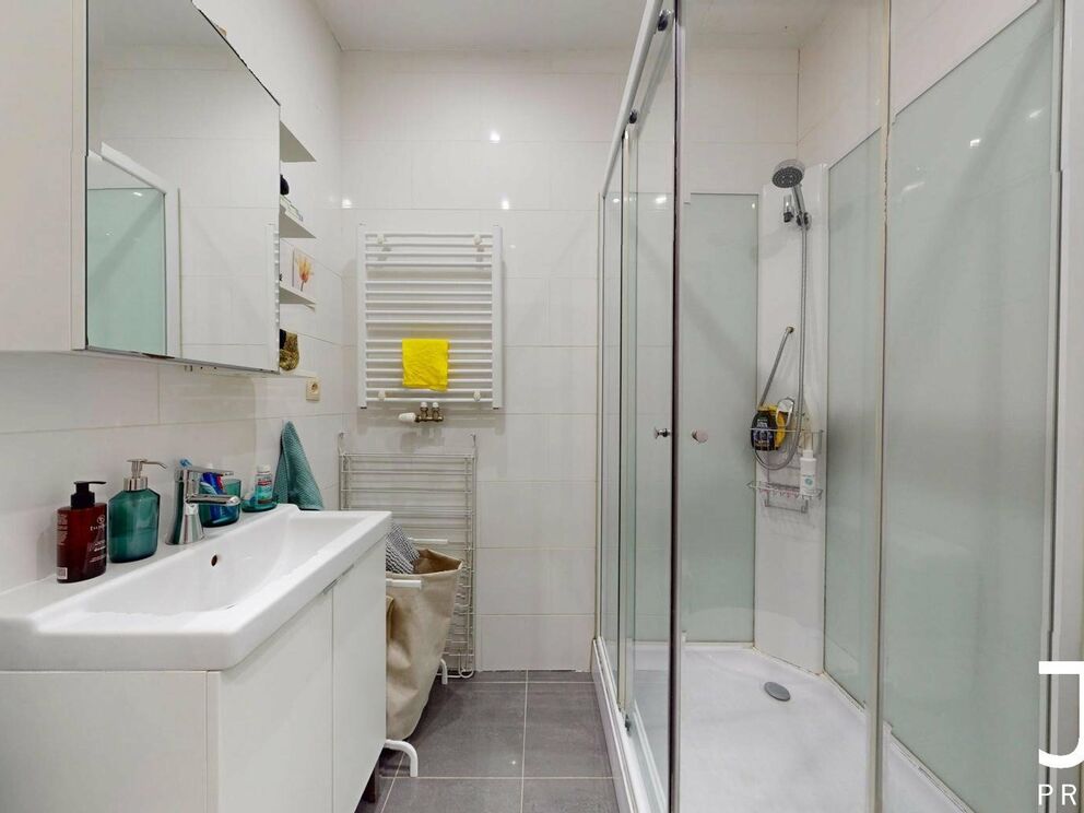 Studio &agrave; louer &agrave; Etterbeek