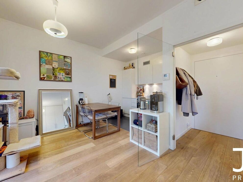 Studio &agrave; louer &agrave; Ixelles