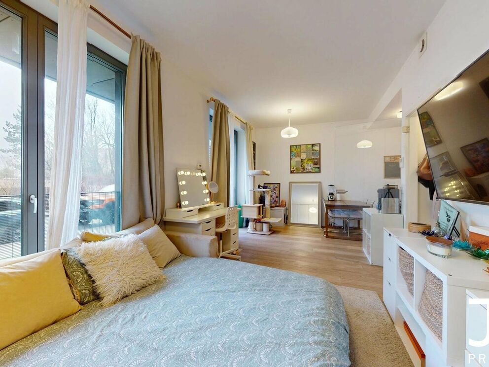 Studio &agrave; louer &agrave; Ixelles