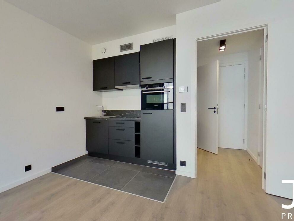 Studio à louer à Schaerbeek