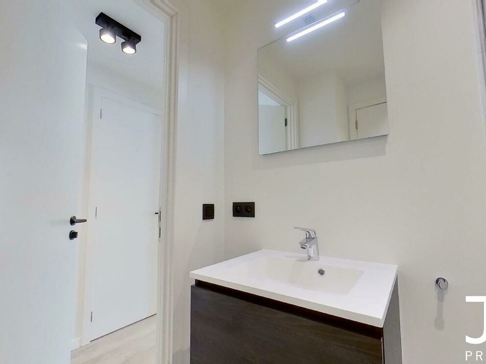 Studio à louer à Schaerbeek