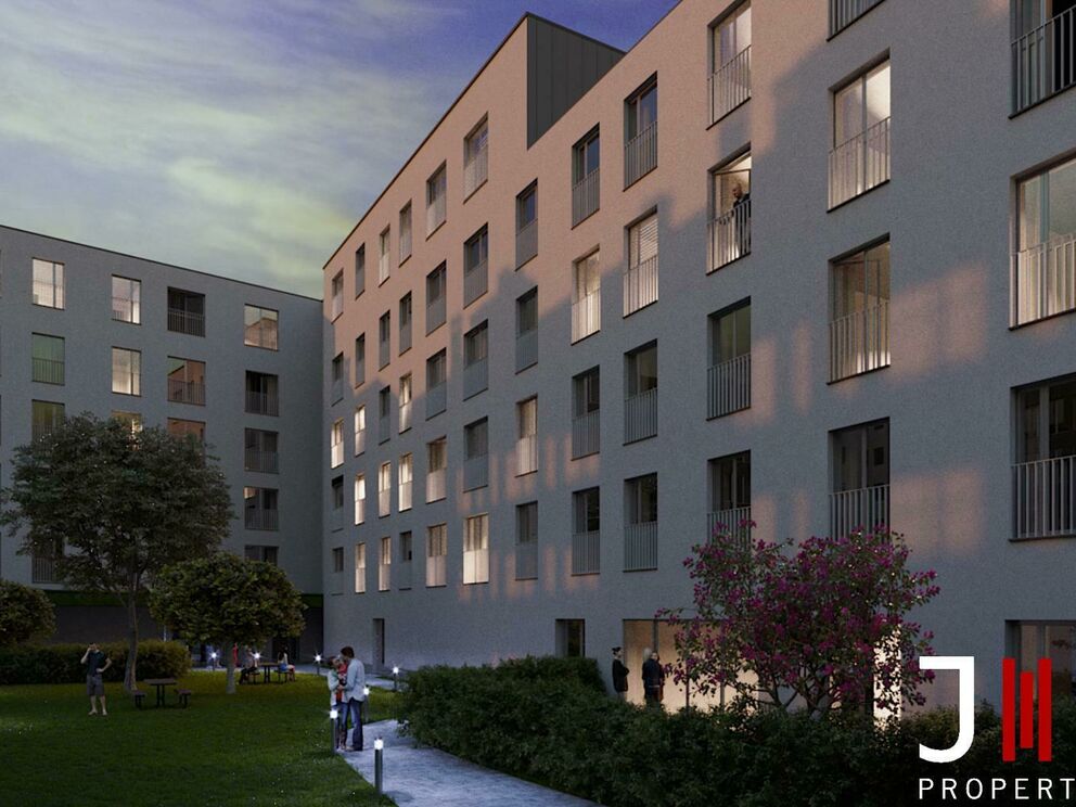 Studio &agrave; louer &agrave; Schaerbeek