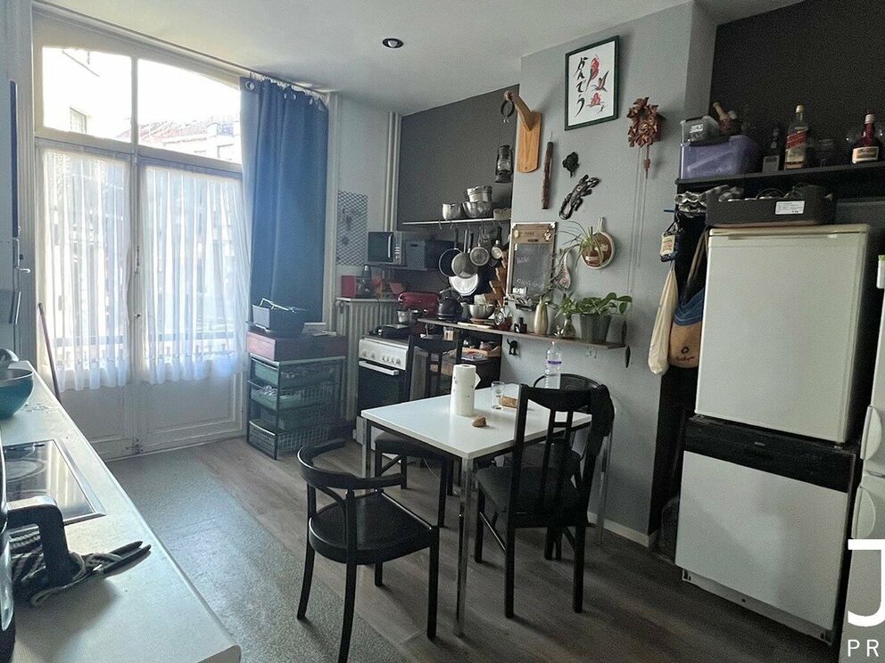 Studio à vendre à Etterbeek
