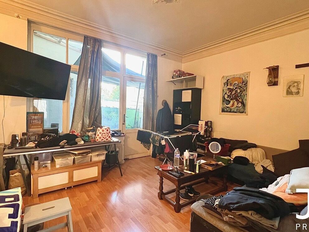 Studio à vendre à Etterbeek