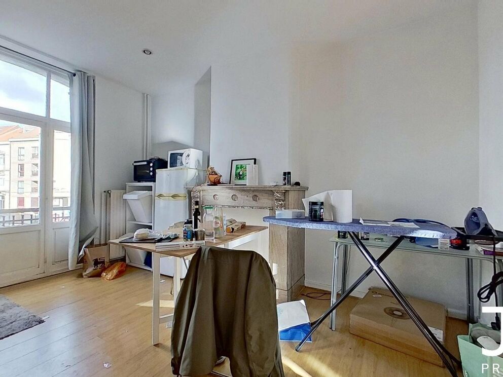 Studio &agrave; vendre &agrave; Etterbeek