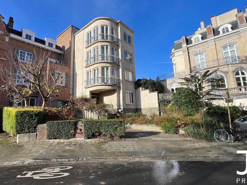 Studio à vendre à Schaerbeek