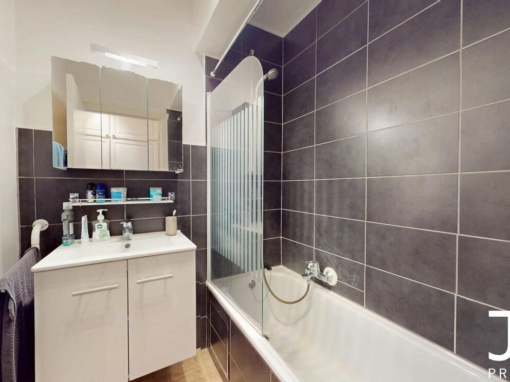 Studio &agrave; vendre &agrave; Woluwe-Saint-Lambert