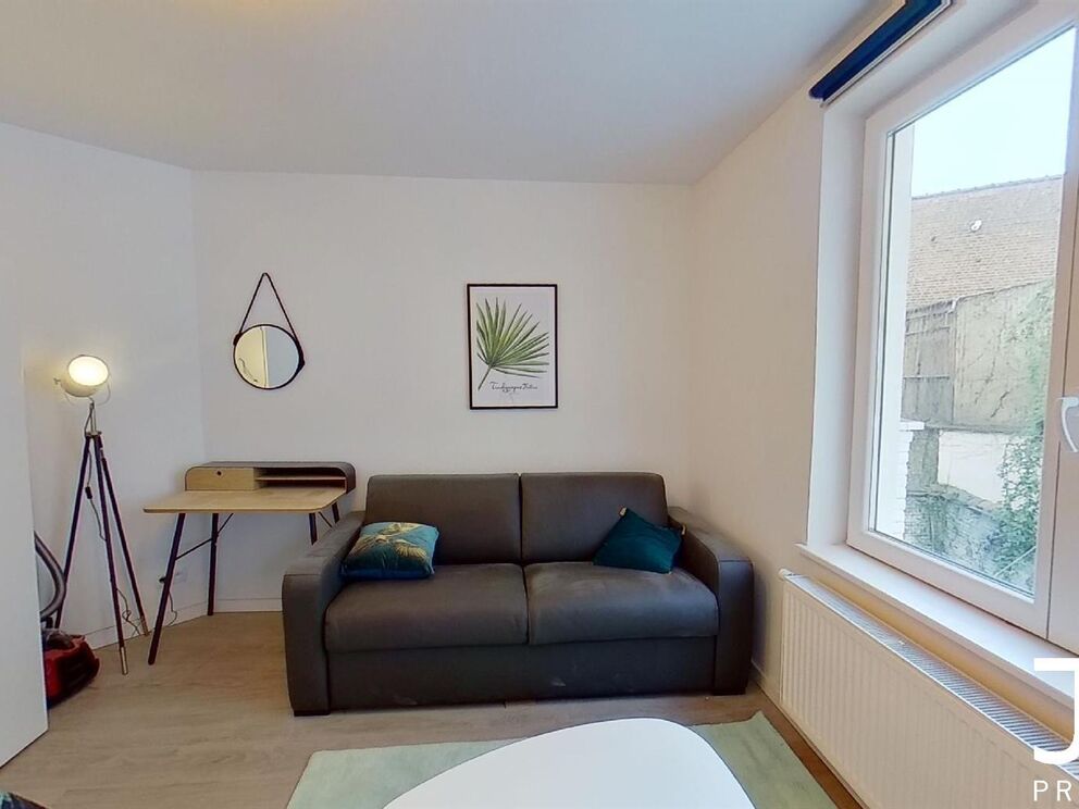 Studio for rent in Brussels