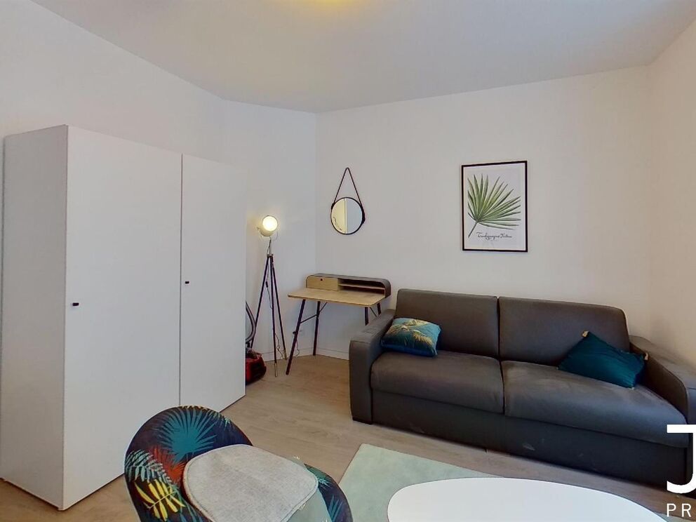 Studio for rent in Brussels
