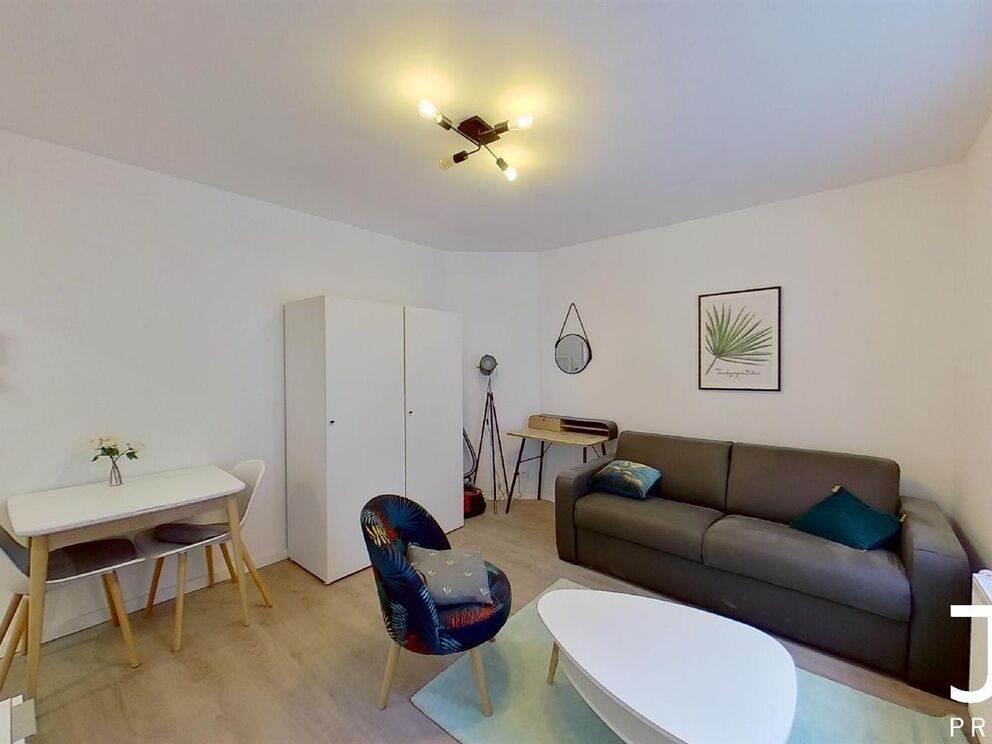 Studio for rent in Brussels