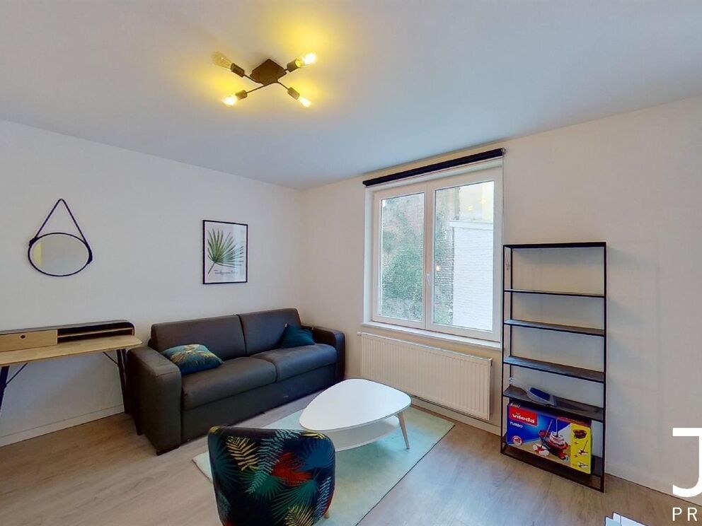Studio for rent in Brussels