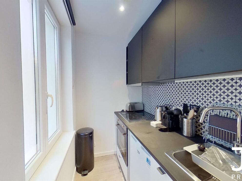 Studio for rent in Brussels