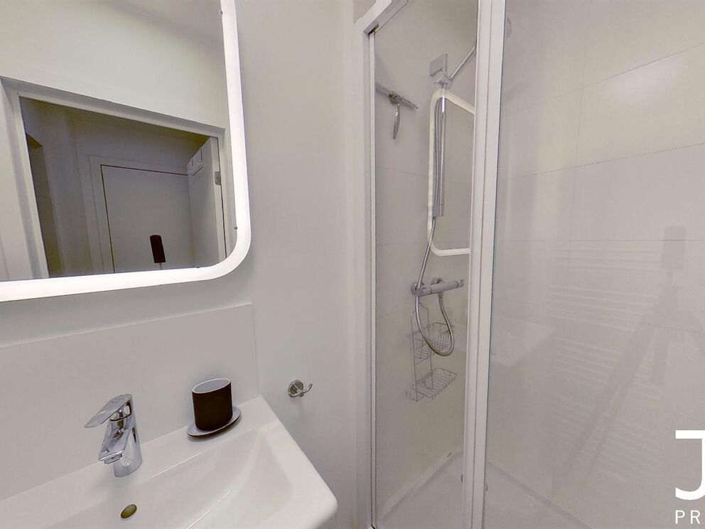 Studio for rent in Brussels