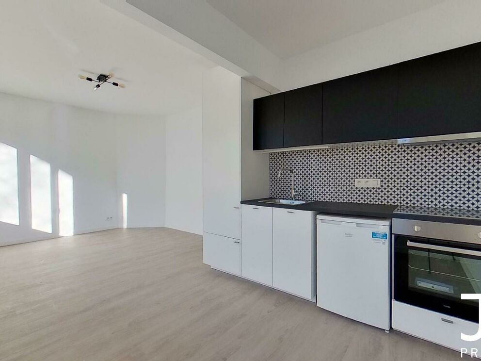 Studio for rent in Brussels