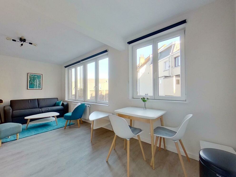 Studio for rent in Brussels