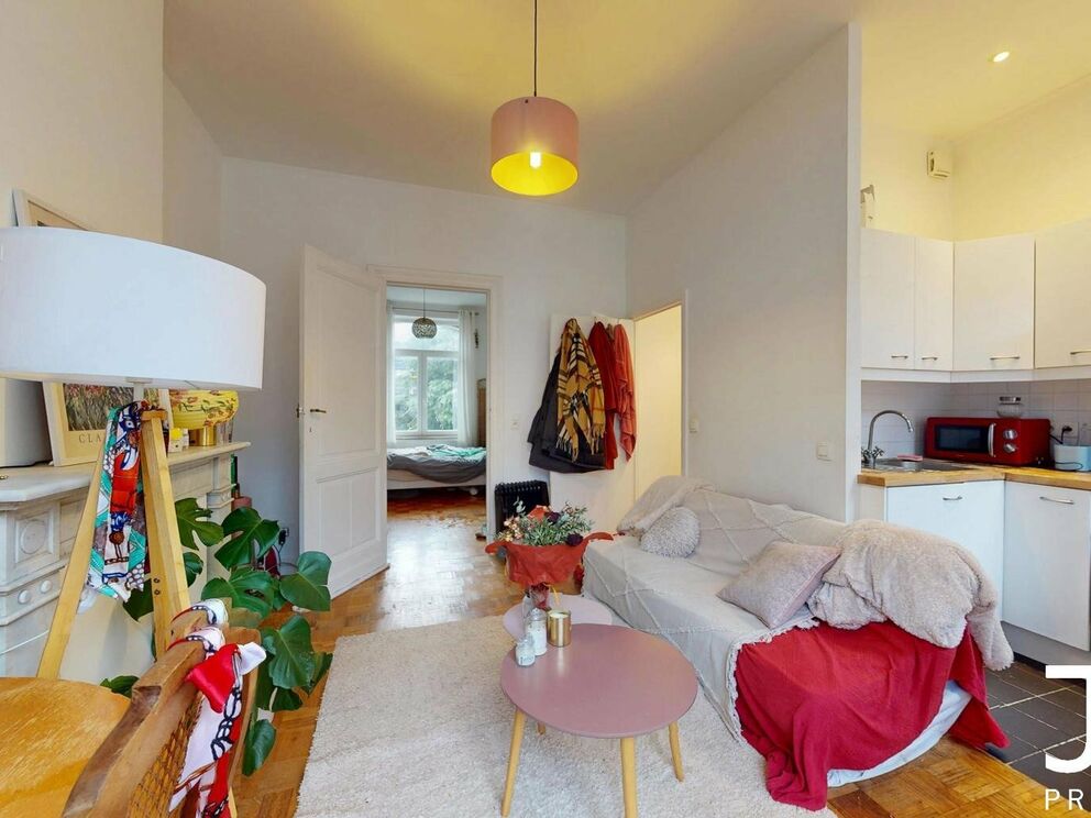 Studio for rent in Brussels