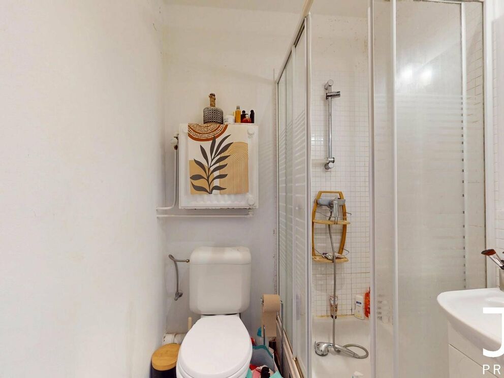 Studio for rent in Brussels