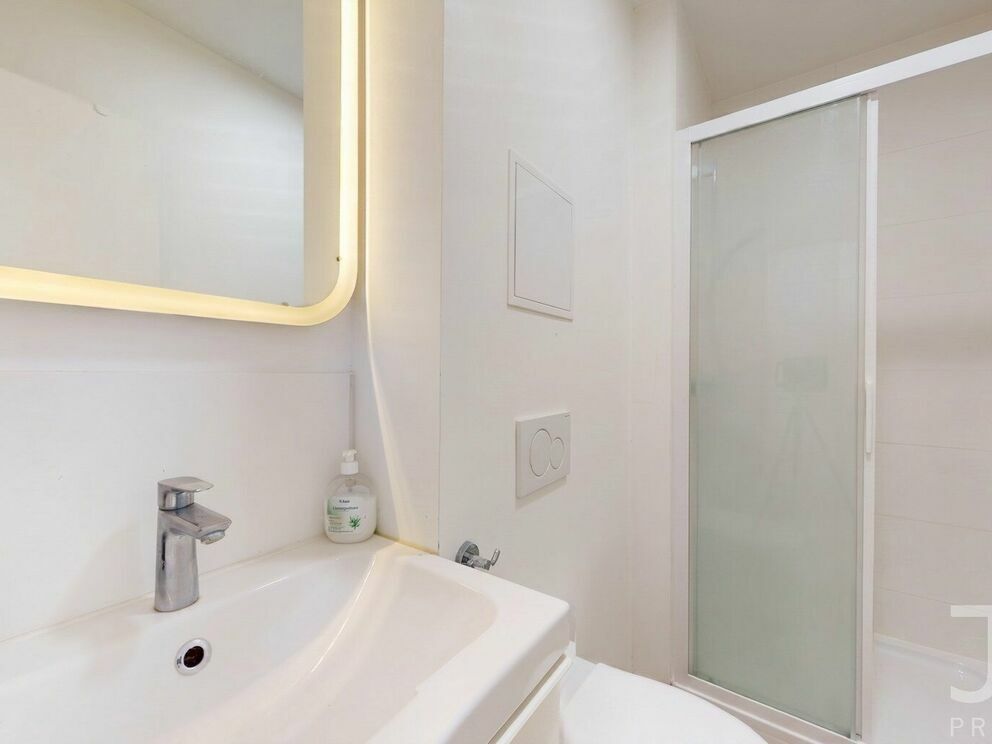 Studio for rent in Brussels