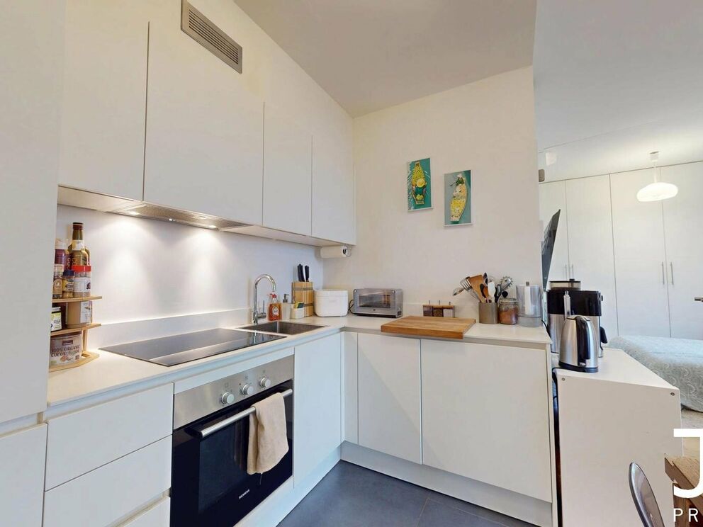 Studio for rent in Elsene