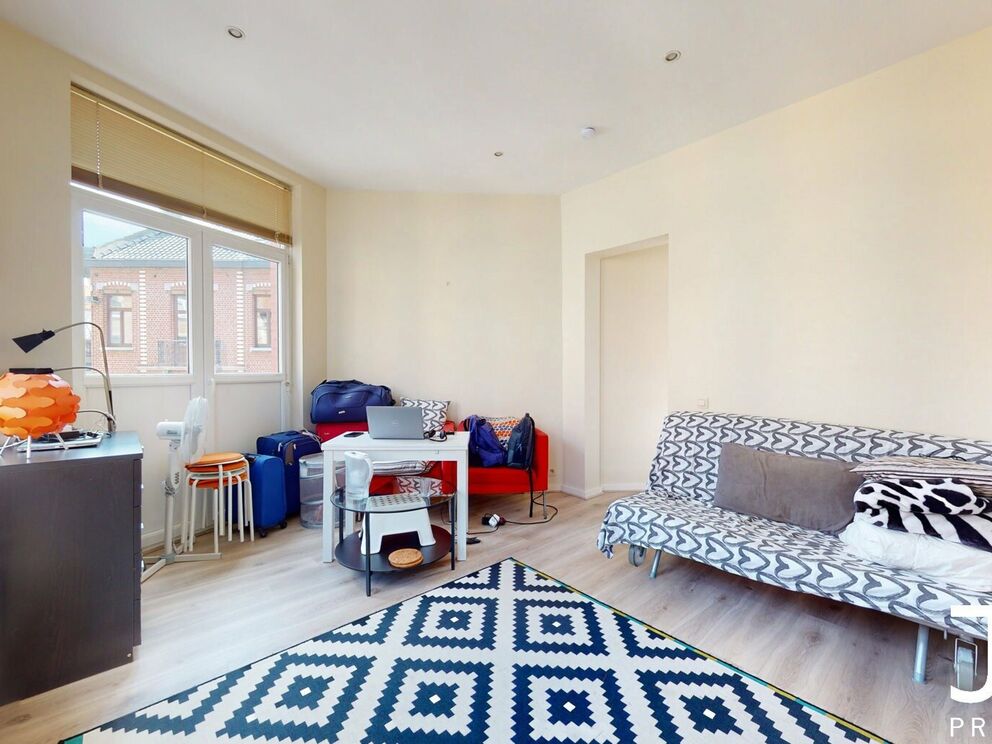 Studio for rent in Etterbeek