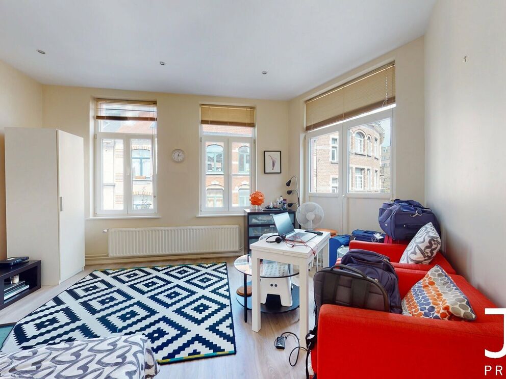 Studio for rent in Etterbeek