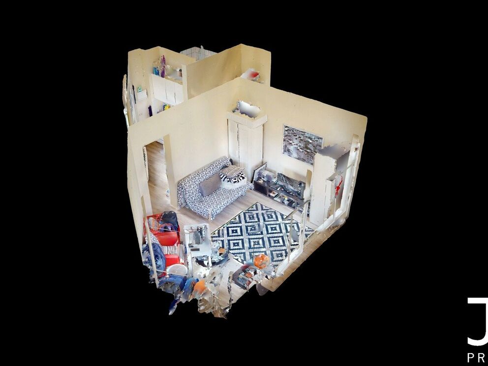 Studio for rent in Etterbeek