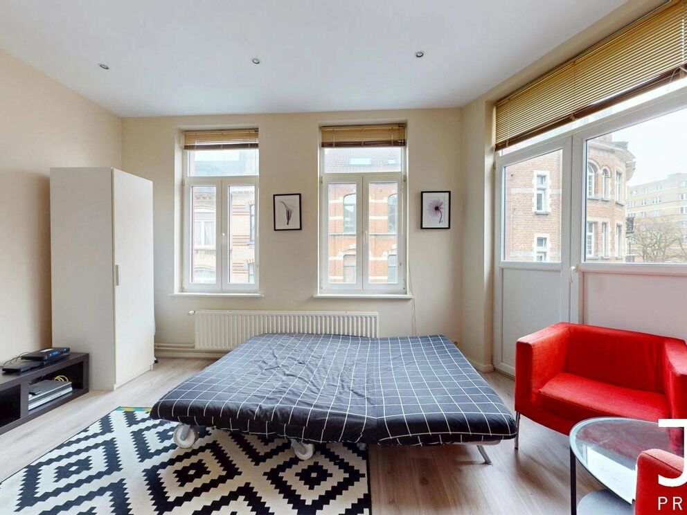Studio for rent in Etterbeek