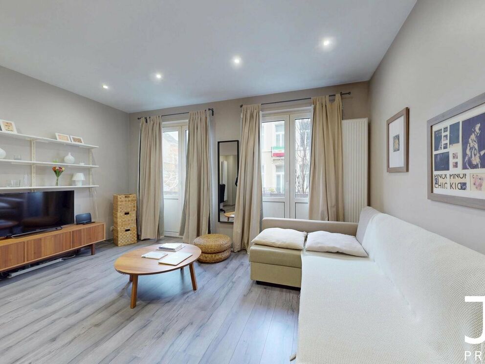 Studio for rent in Etterbeek