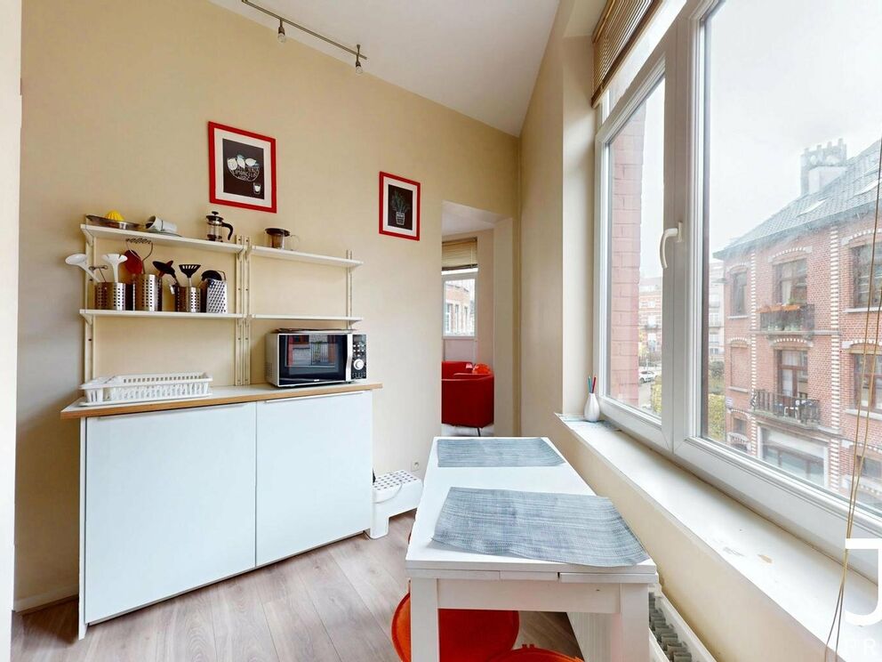 Studio for rent in Etterbeek