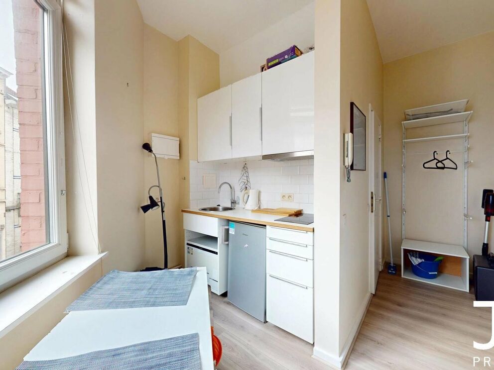 Studio for rent in Etterbeek
