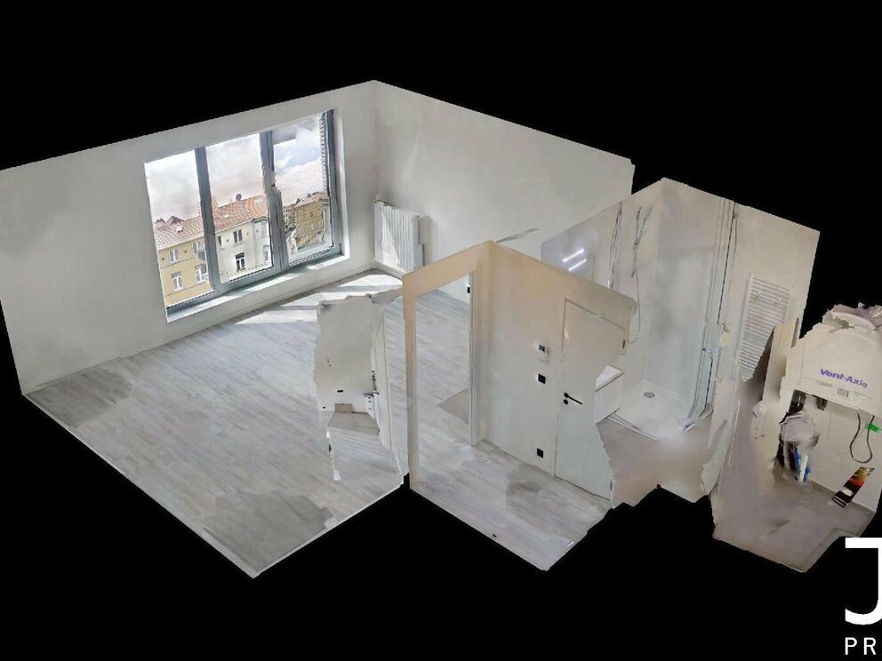Studio for rent in Schaarbeek